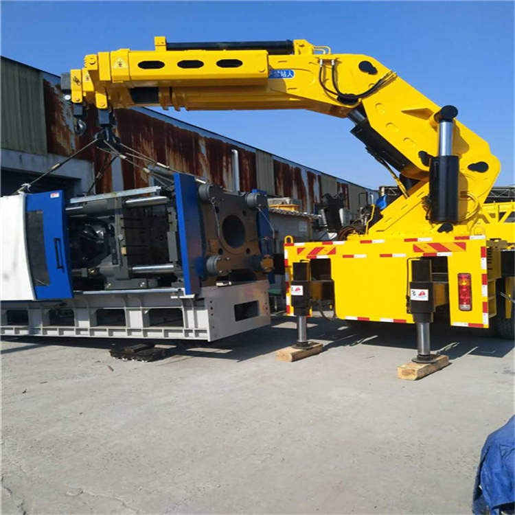 长泰县优质大吨位随车吊出租服务，助您高效施工