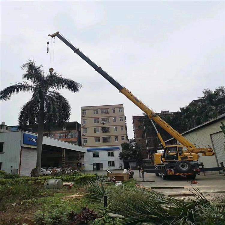 长泰县汽车吊出租多少钱？全面解析与市场行情