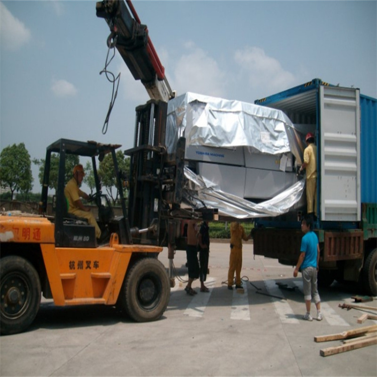 长泰县附近的随车吊出租服务：选择指南与注意事项