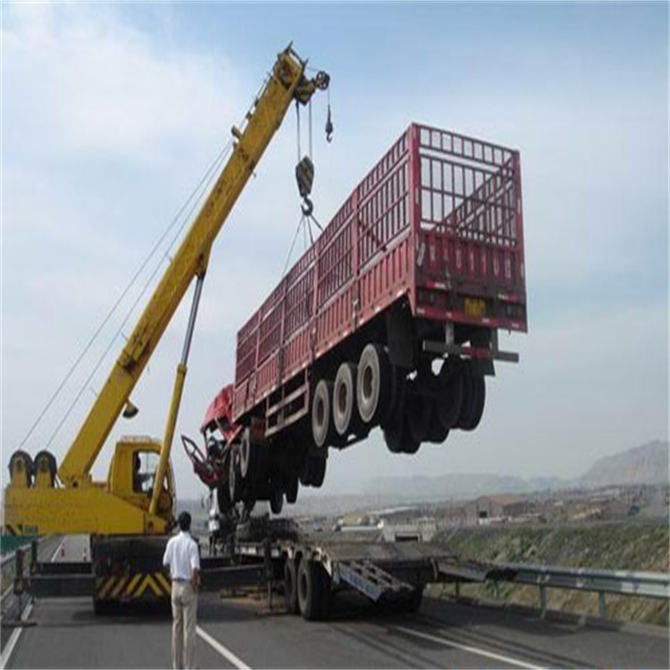 长泰县吊车出租分享吊具和吊物吊起方法有哪些