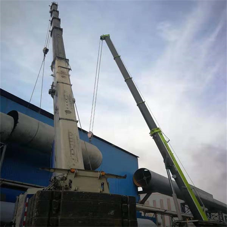 长泰县车租赁分享吊车出现的故障是什么?