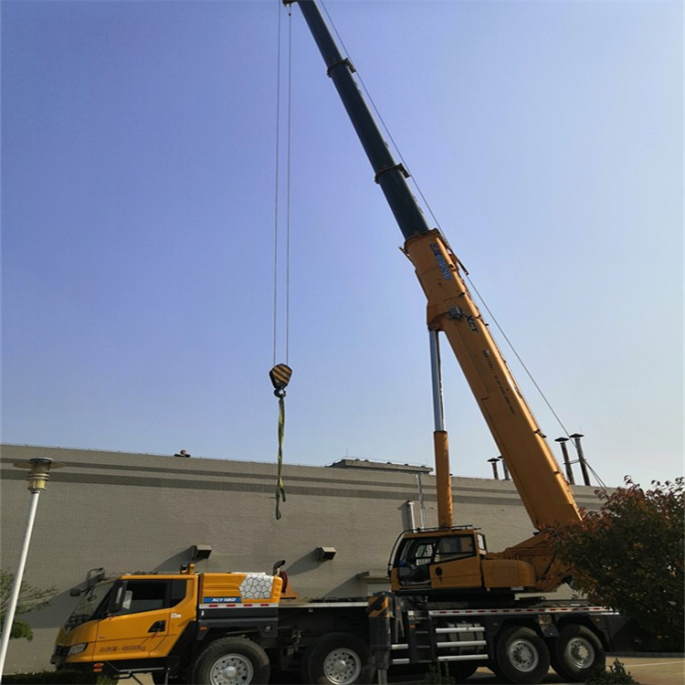 长泰县 选择汽车吊租赁的秘诀与联系方式指南