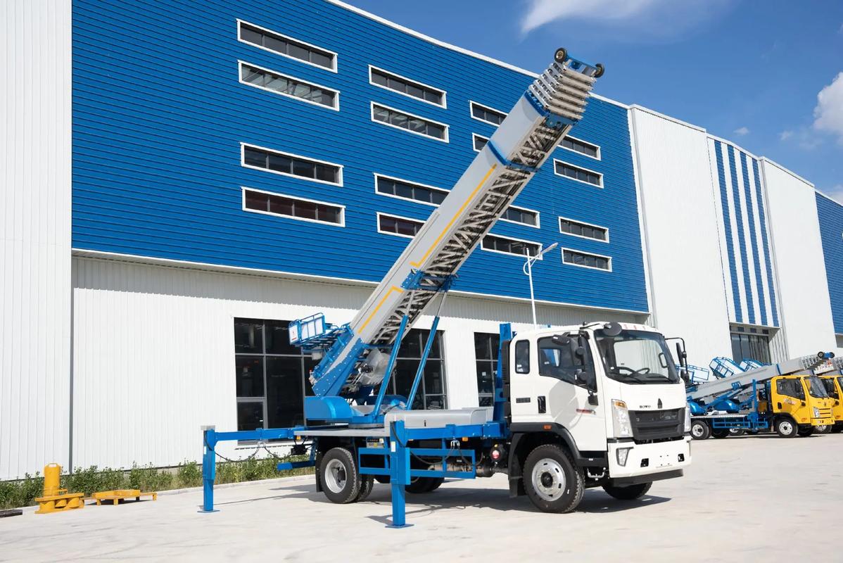 长泰县小型云梯车上料车租赁多少钱