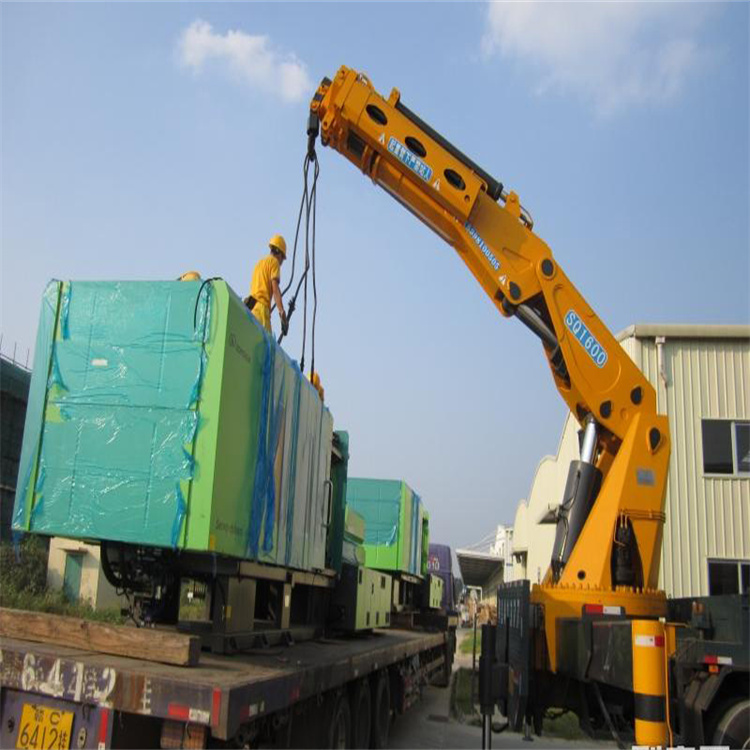 长泰县附近哪有出租随车吊的