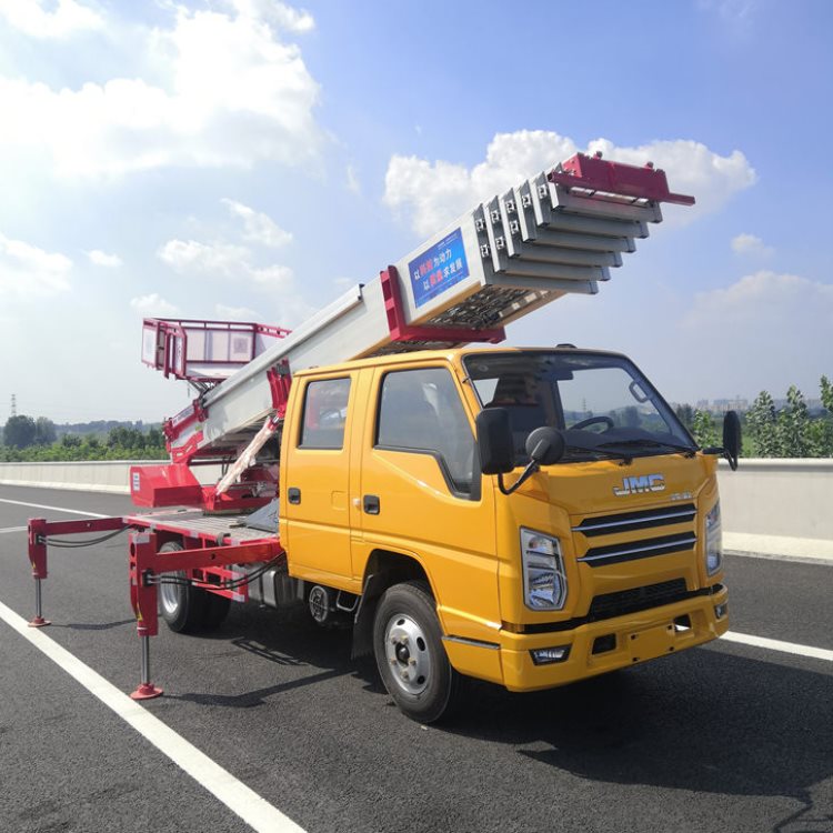 长泰县出租云梯车电话 水泥上楼