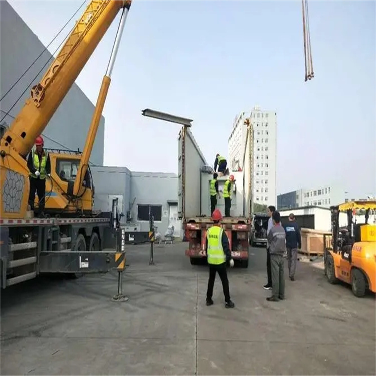 长泰县如何找到附近的吊车救援服务