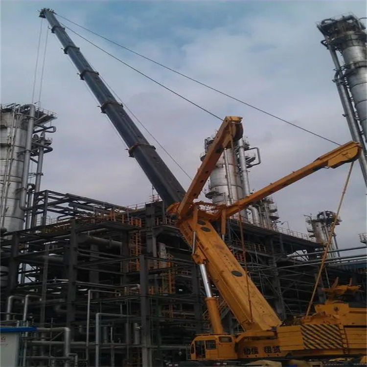 长泰县50t汽车吊出租