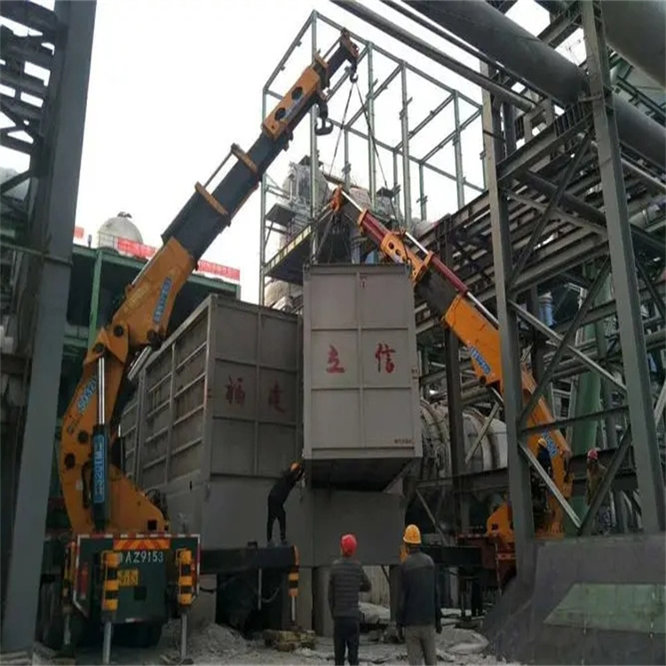 长泰县折臂吊车租赁电话