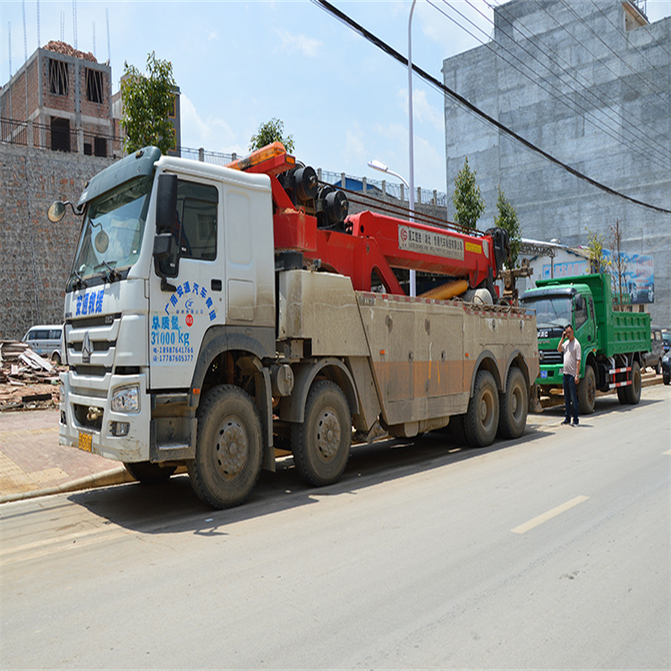 长泰县50吨随车吊出租