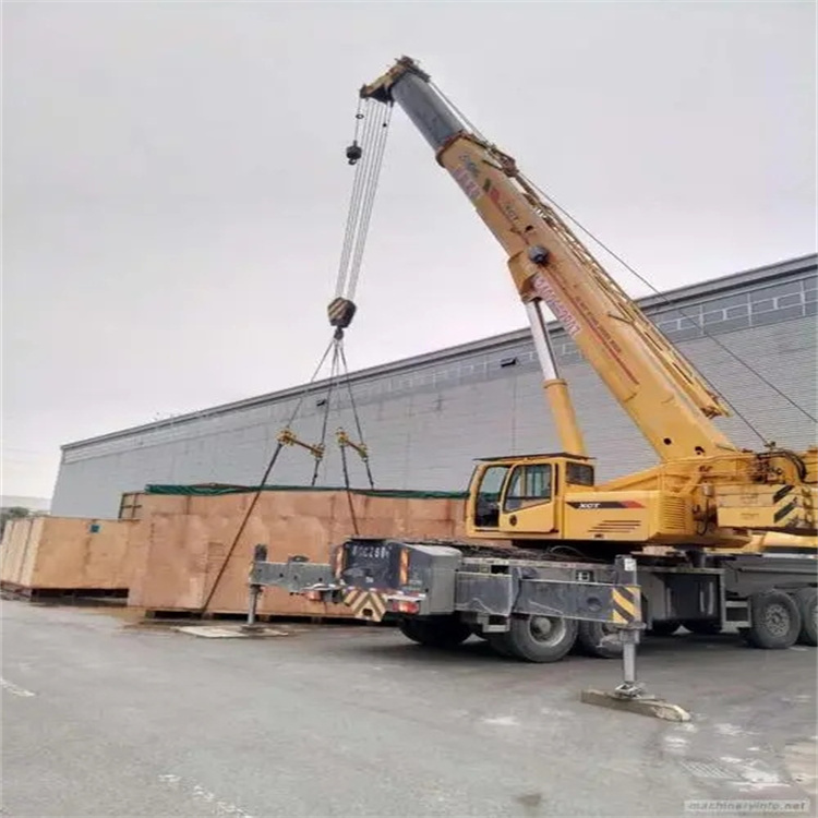 长泰县急需吊车出租怎么办|24小时响应|跨区调配服务