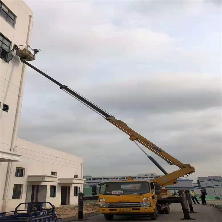 长泰县附近高空车出租|市政施工/设备安装专用|随叫随到|亿立达设备租赁