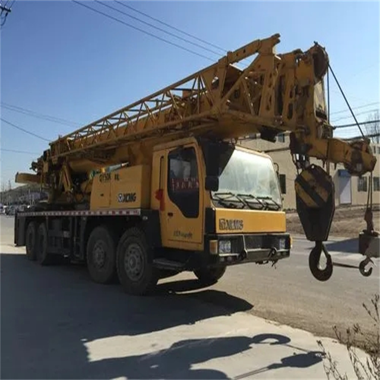 长泰县哪里有专业吊车出租