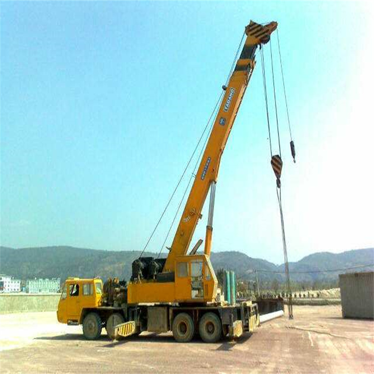 长泰县小型吊车出租价格是多少