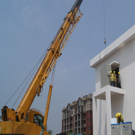 长泰县桥梁施工用大吨位汽车吊出租服务优势与选择指南